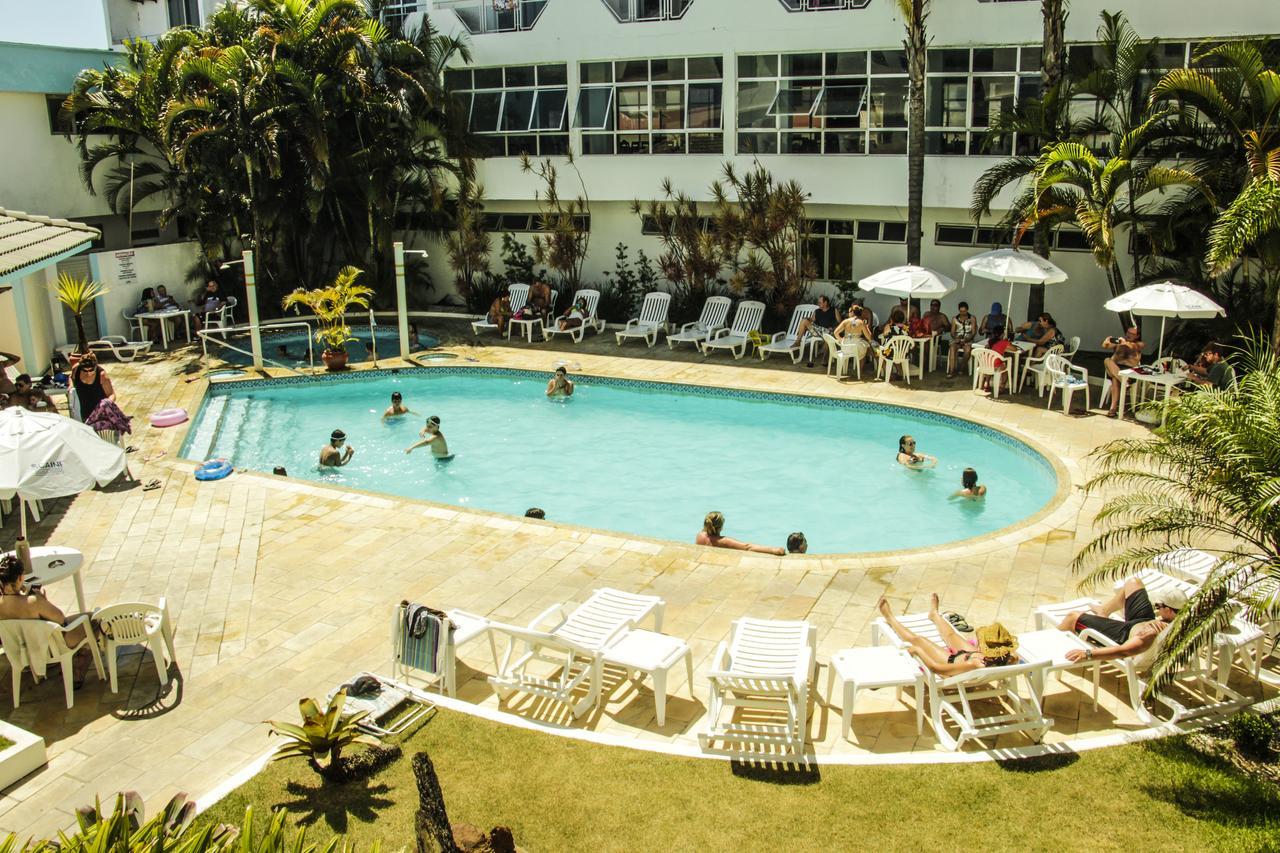Scaini Palace Hotel Arroio do Silva Buitenkant foto
