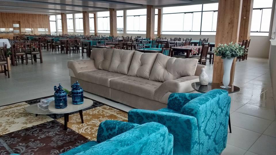 Scaini Palace Hotel Arroio do Silva Buitenkant foto