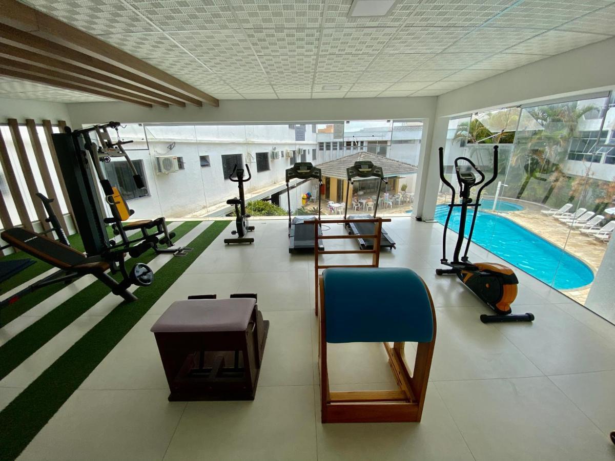 Scaini Palace Hotel Arroio do Silva Buitenkant foto